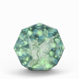 Absinthe Art Signature Green Fairy 9 Fotoblock