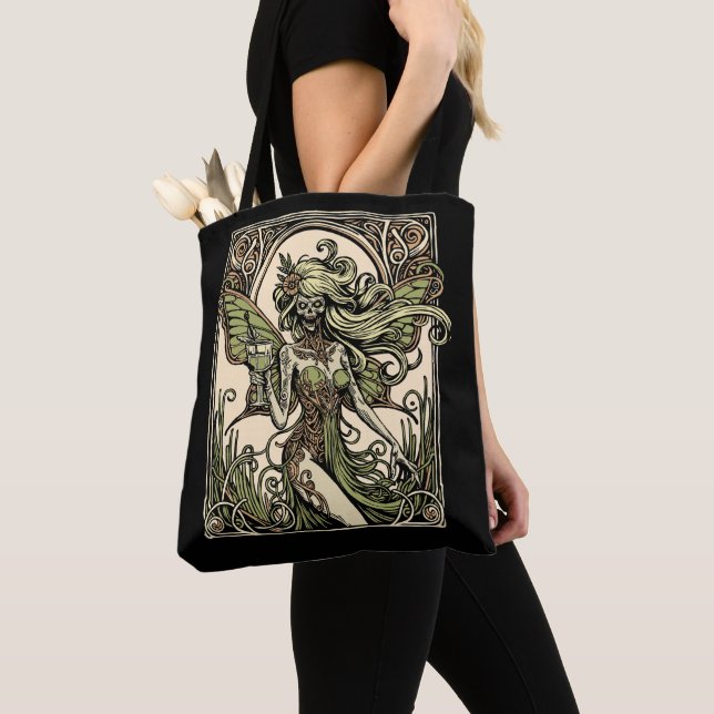 Absinthe Fairy (Von Nahem)