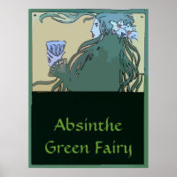 Absinthe Green Fairy
