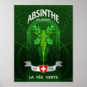 ABSINTHE Poster