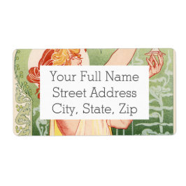 Absinthe Robette - Alcohol Vintage Poster