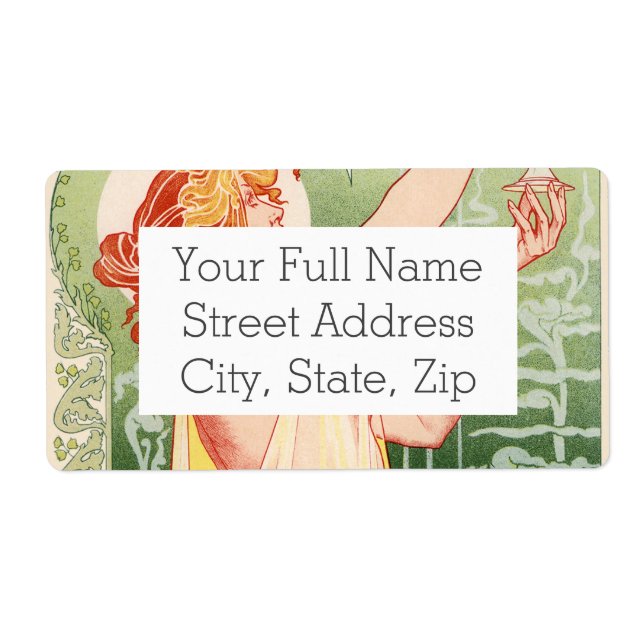 Absinthe Robette - Alcohol Vintage Poster (Vorne)