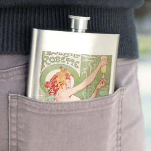 Absinthe Robette Flachmann