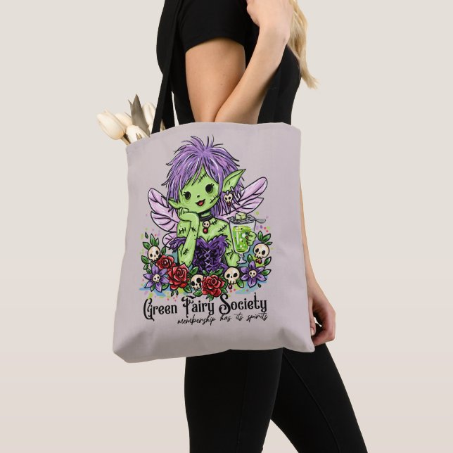 Absinthe Society Fee (Von Nahem)