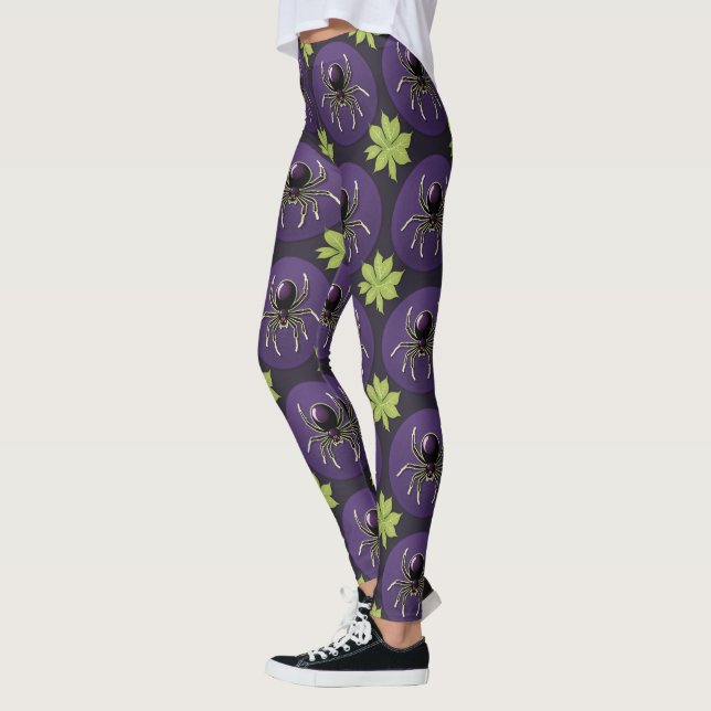 Absinthe Venom - Leggings (Links)