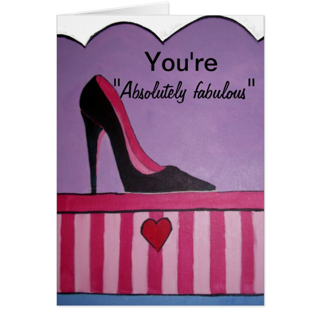 Absolut fabelhaft (Vorne)