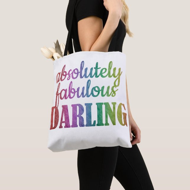 ABSOLUT FABULOUS DARLING - FABULOUS - DARLING - (Von Nahem)