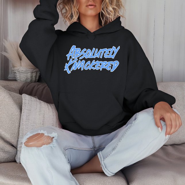 absolut geknackt hoodie (Von Creator hochgeladen)