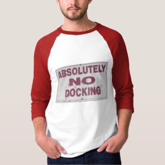 Absolut kein Ankern-Shirt T-Shirt