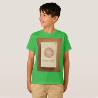 "Absolut relativer Media Channel Boy-T - Shirt"