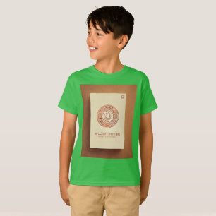 "Absolut relativer Media Channel Boy-T - Shirt" T-Shirt