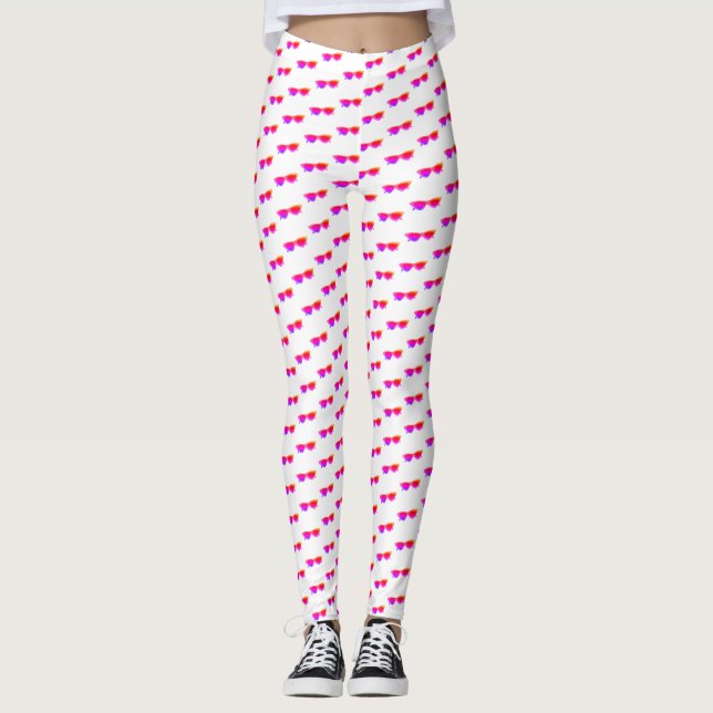 Absolute Acht Leggings (Vorderseite)