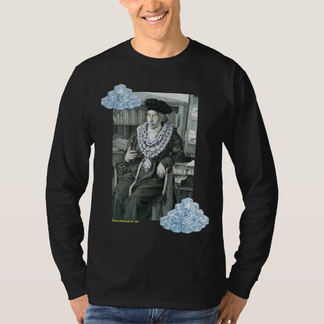 Absolute Ice Man T-Shirt (Vorderseite)