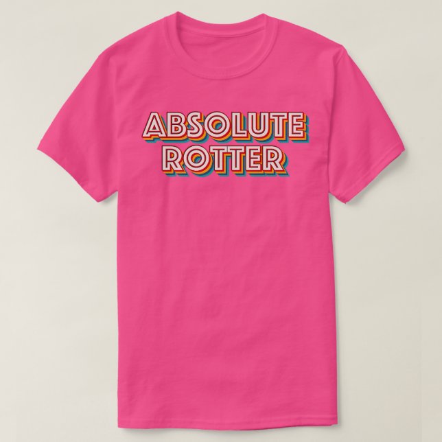 Absolute Rotation 1 T-Shirt (Design vorne)