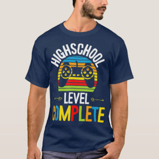Absoluter Abschluss/Abschlussstudent T-Shirt