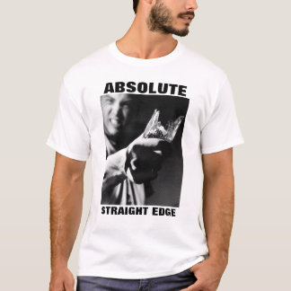 ABSOLUTER SXE T - Shirt