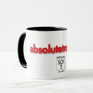 absolutetrouble! Tasse