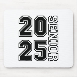 Absolvent 2025 Abschluss 2025 Cl Absolvent 2025 Ab Mousepad