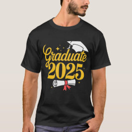 Absolvent 2025 Bow T-Shirt