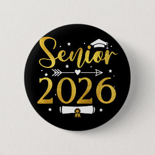 Absolvent 2026 Abschlussklasse 2026 Abschluss Abso Button