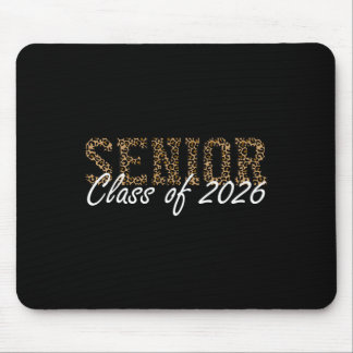 Absolvent 2026 Abschlussklasse 2026 Abschluss Schu Mousepad