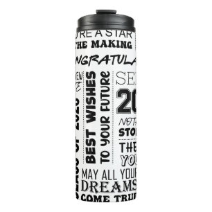 Absolvent 2026 thermosbecher