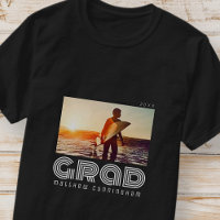 Absolvent 20XX Retro Cool einfaches Jahr