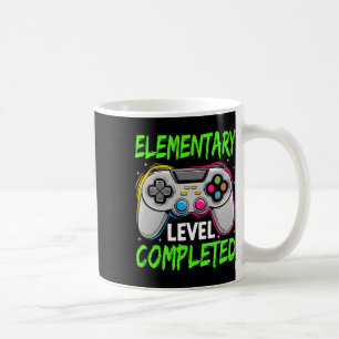 Absolvent der Grundstufe Complete Gamer Cl von 202 Kaffeetasse