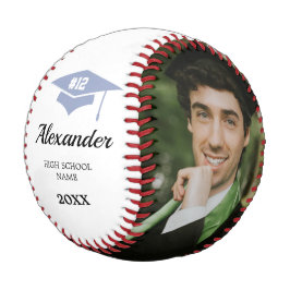 Absolvent der Hochschule für Baseballspieler Baseball