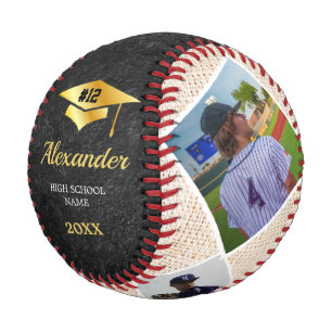 Absolvent der Hochschule für Baseballspieler Baseball