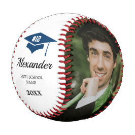 Absolvent der Hochschule für Baseballspieler Baseball