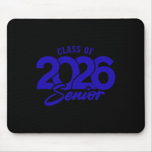 Absolvent der Klasse 2026 - Abschluss 2026 _2 Mousepad