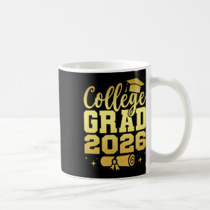Absolvent des Jahres 2026 Abschluss Absolventen Se Kaffeetasse