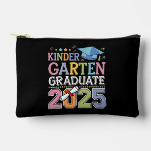 Absolvent des Kindergartens 2025 Abschluss Schule Zubehörtasche