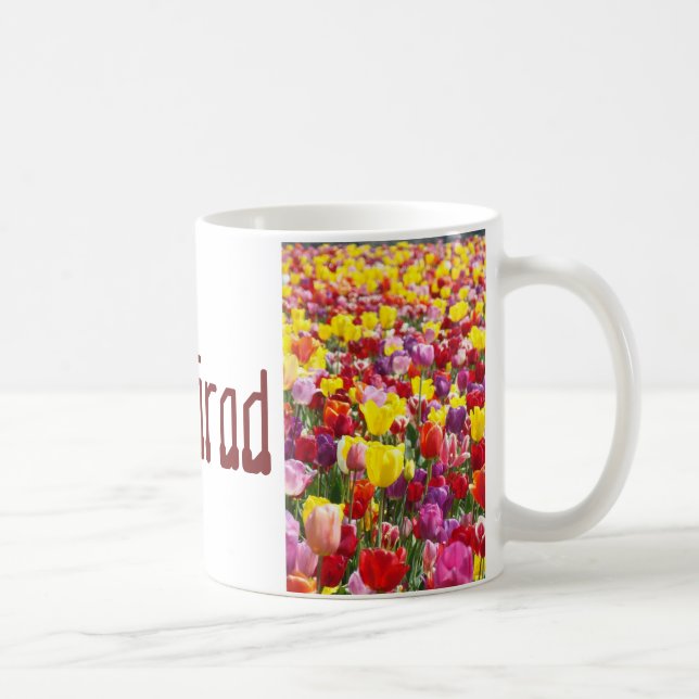 ABSOLVENT-Kaffee-Tassengeschenke Tasse (Rechts)