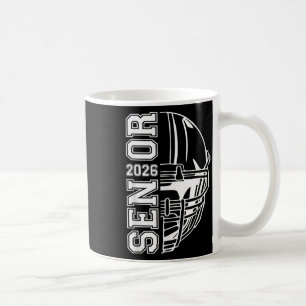 Absolvent Senior CL of 2026 Abschluss American Foo Kaffeetasse