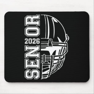 Absolvent Senior CL of 2026 Abschluss American Foo Mousepad