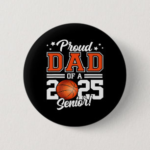Absolvent Senior Sketll Dad Cl von 2025 Spieler Ab Button