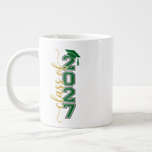 Absolventen-Jumbo-Tasse Jumbo-Tasse