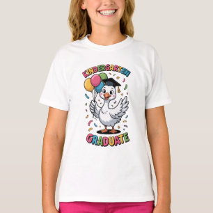 Absolventen-T-Shirt für den Kindergarten 2026 T-Shirt