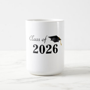 Absolventen-Tasse Kaffeetasse