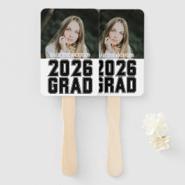Absolventenfoto 2026 fächer