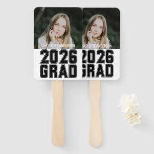 Absolventenfoto 2026 fächer