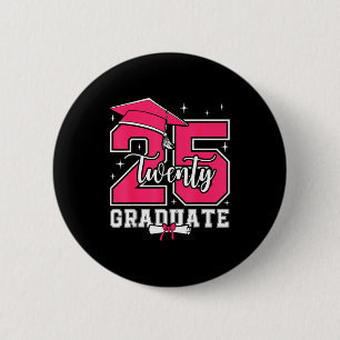 Absolventenklasse 2025 der Oberstufe 2025 Button