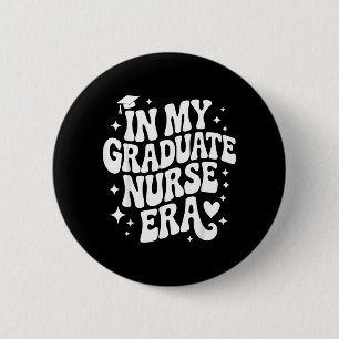 Absolventin Krankenpflegerin Vibes Neue Rn Lustige Button