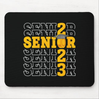 Absolventinnenklasse der Damen-Senioren-Eishockeys Mousepad