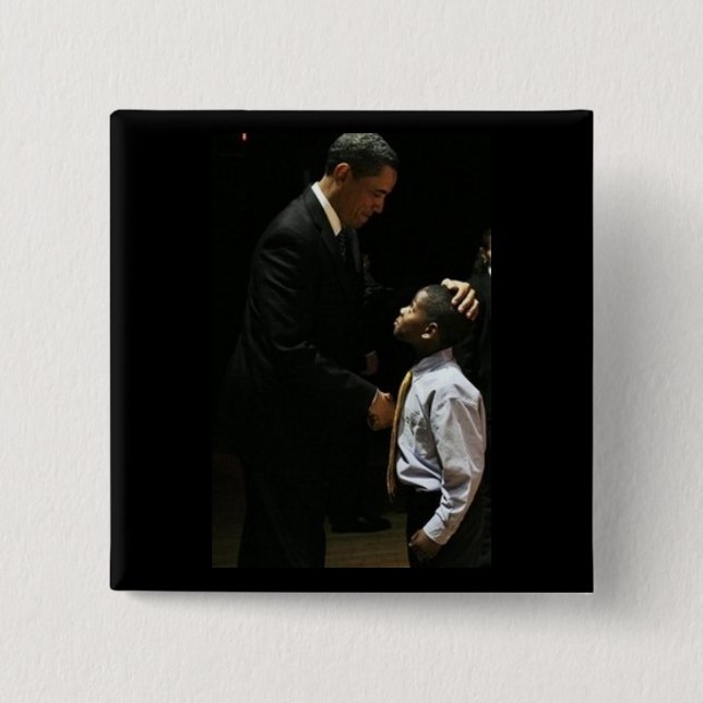 Absperrung durch den Knopf Button (Vorderseite)