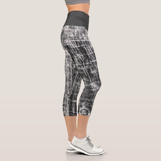 Absperrwände Capri Leggings (Rechts)