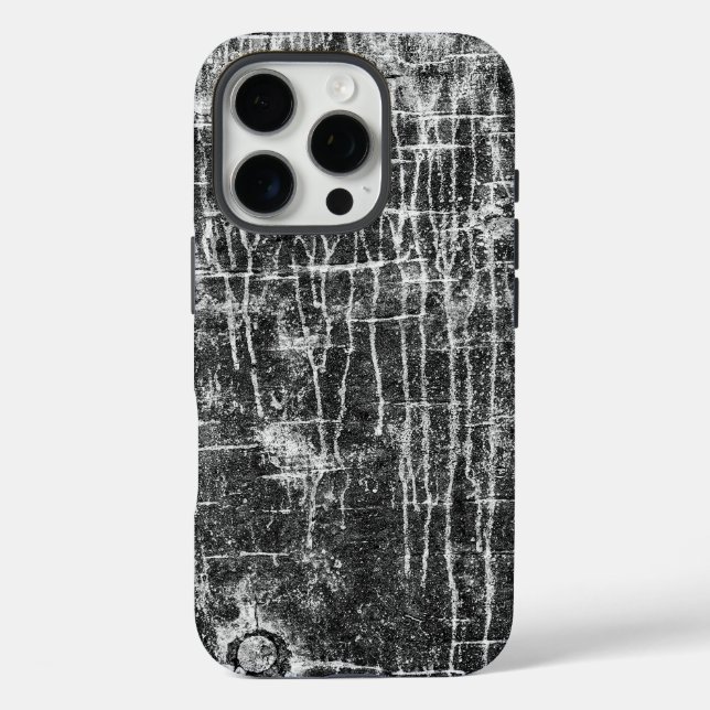 Absperrwände Case-Mate iPhone Hülle (Rückseite)