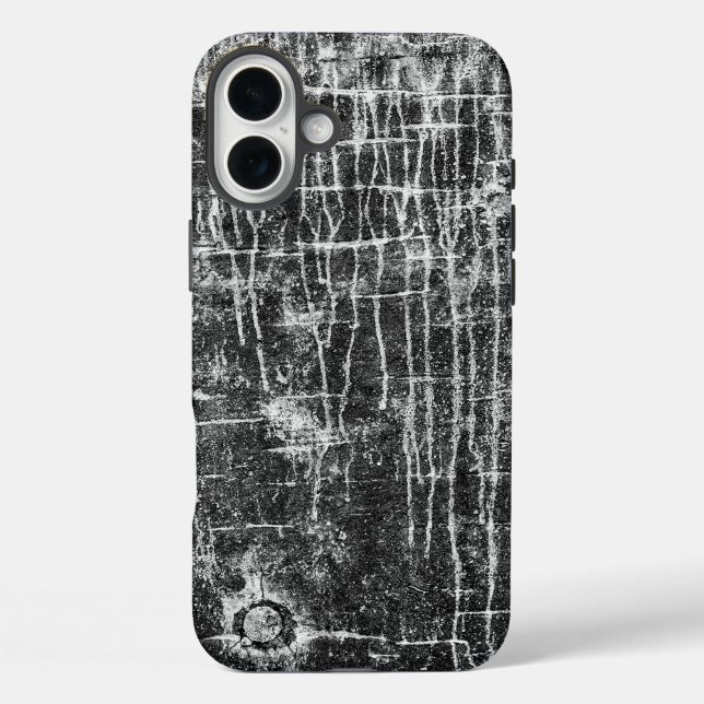 Absperrwände Case-Mate iPhone Hülle (Rückseite)